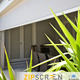 Illustration for article titled ZipSCREEN-The vertical sun protection